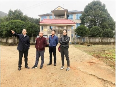 湖南省蔬菜協會秘書長何榮狀一行蒞臨美食流考察，共探新鮮蔬菜零售新模式